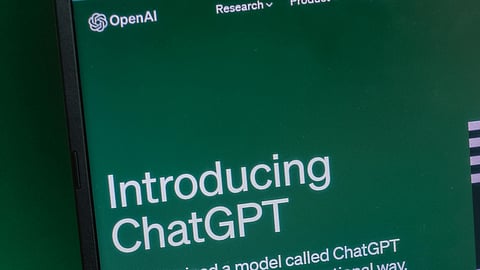 OpenAI turns ChatGPT into a Google Docs competitor