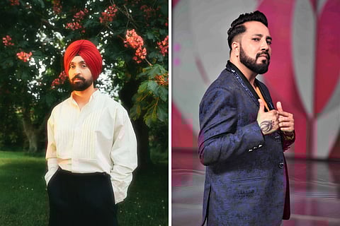 Mika Singh calls out Diljit Dosanjh over casting of Pakistani actor in Sardaar Ji 3