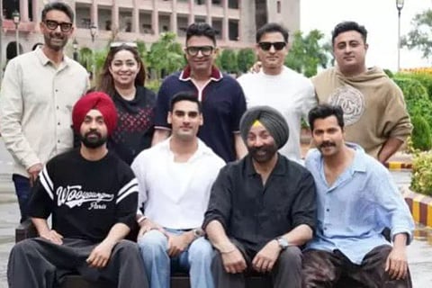 FWICE voices disappointment over Diljit Dosanjh’s casting in Border 2