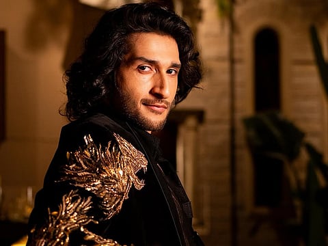 Taking on a complex role in Detective Sherdil, Arjun Tanwar makes a memorable screen debut