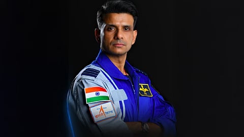 Meet Lucknow boy Shubhanshu Shukla, the first Indian astronaut to live and work from space