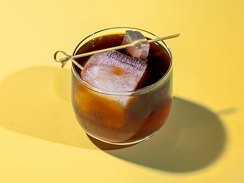 Coffee and delicious bites at this newly opened café invite you to savour the flavours