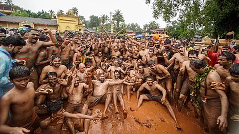 Goa's famous mud festival, Chikhal Kalo, returns on July 7
