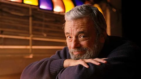 Stephen Sondheim’s papers go to Library of Congress, offering look into Broadway genius