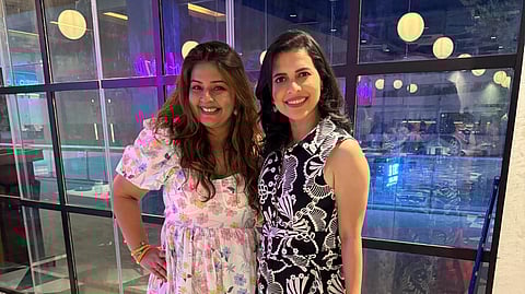 Wrapping Summer with mangoes, mozzarella and minimalist jewels