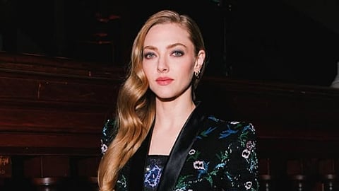 I auditioned six times for Wicked: Amanda Seyfried