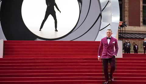 What's the future for James Bond?