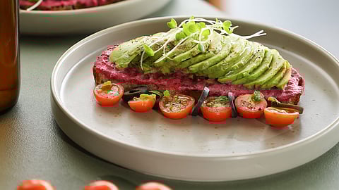 Maverick & Farmer Coffee's summer specials and new matcha menu that is simply too good to be missed!