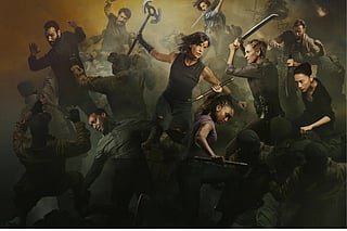 Glimpse into The Old Guard season 2