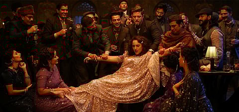 Umrao Jaan director calls Bhansali's Heeramandi "over-the-top" as Rekha classic returns to theatres