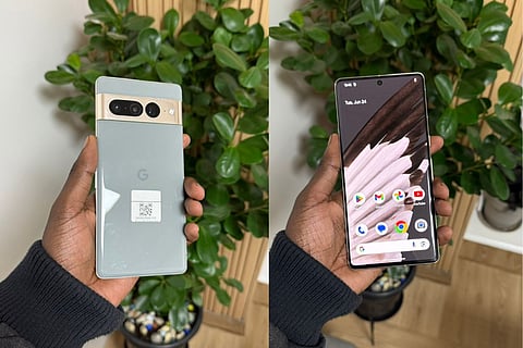 Google Pixel 7 faces ban in Japan over patent dispute: Details inside