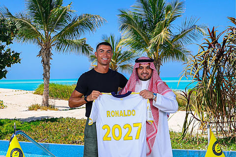 Cristiano Ronaldo’s jaw-dropping Al-Nassr deal: A million every other day