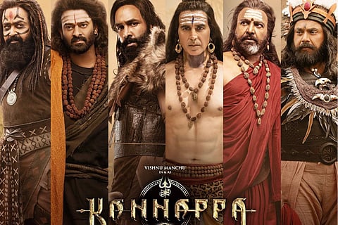 “X users reacts to Kannappa VFX: Netizens say "Looks straight out of a video game"