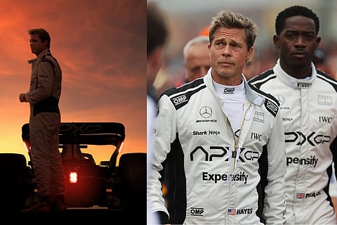 F1: The movie sparks mixed reviews on release