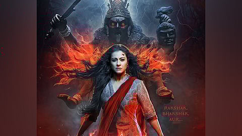 Kajol–starrer Maa collects over INR 25 crore at box office in three days