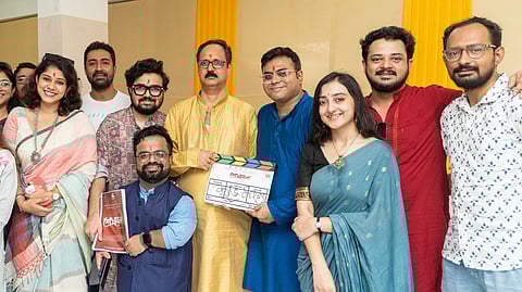 Satyam Bhattacharya- Surangana Bandyopadhyay to reunite in Rohan Sen’s Sheshbela