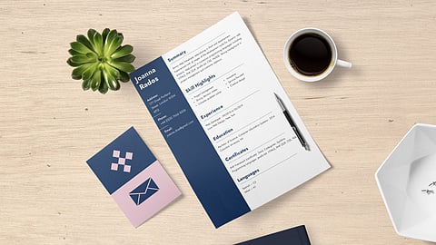 4 resume mistakes that could cost you the job