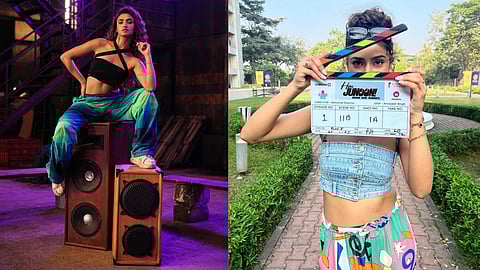 Meet Elisha Mayor, the star power stealing the spotlight in Hai Junoon!