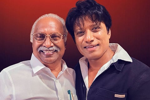 S J Suryah returns to direction with new film Killer