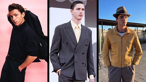 Tom Holland, Jacob Elordi or Harris Dickinson? Meet the young actors in line to be the next Bond