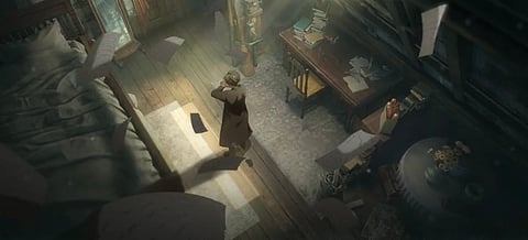 Lord of the Mysteries is finally stepping into the spotlight