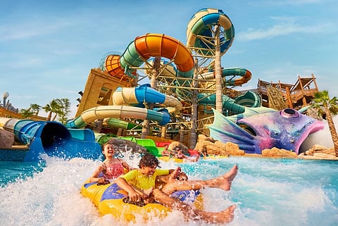 Yas Waterworld unveils major expansion with 20+ new rides opening July 1