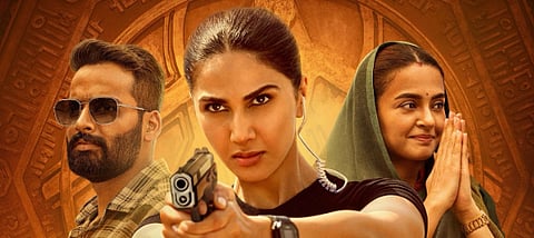 Vaani Kapoor and Vaibhav Raj Gupta's Mandala Murders to premiere on July 25