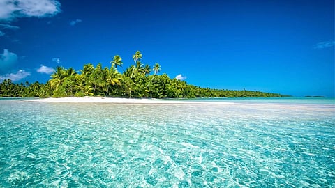 Around 4,000 Tuvaluans, including family members, applied for Australia’s new “climate visa” under the Falepili Union treaty