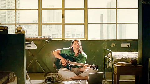 Ali Fazal’s intense guitar training for Metro… In Dino brings raw authenticity to his musician role