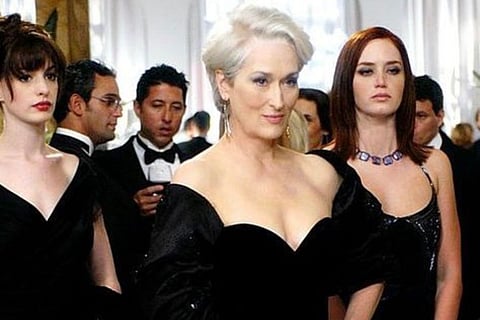 Devil Wears Prada 2 officially starts filming