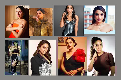 A new generation of actresses is rewriting the rules, stepping into high-octane roles