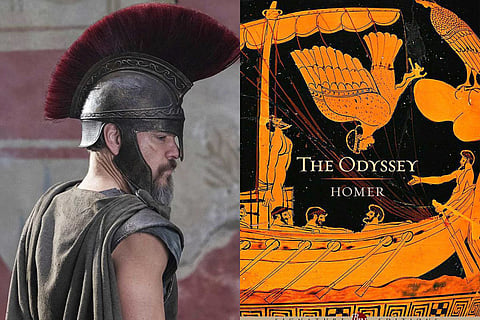 Christopher Nolan’s The Odyssey trailer leaks online, sends fans into frenzy