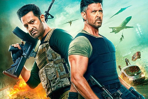 Here’s why Hrithik Roshan and Jr NTR won’t promote War 2 together