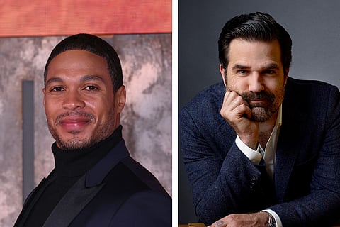 Ray Fisher, Rob Delaney join Being Heumann