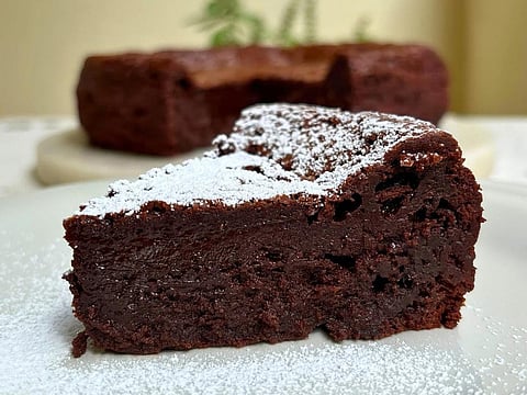 Enjoy decadent desserts and savouries from this cloud bakehouse