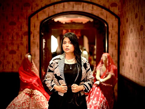 Sana Farheen: Poetry is my calling