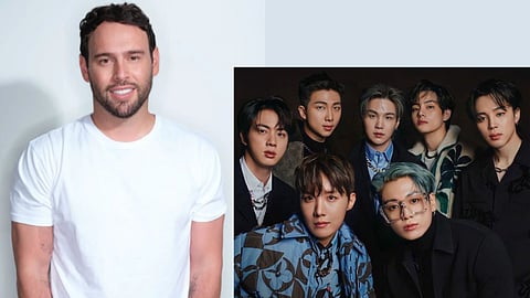 Scooter Braun exits as HYBE America CEO, takes on advisory role