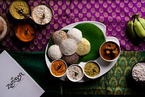 This idli festival showcases regional and modern twists on the classic dish