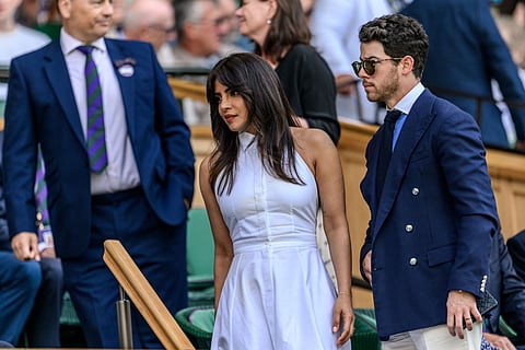 Heads of State is now streaming on Prime Video