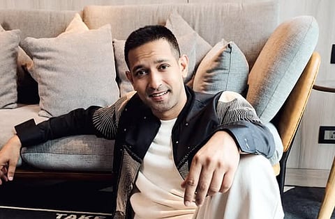 Actor Vikrant Massey shares his failed experience at PR on Rhea Chakraborty’s podcast