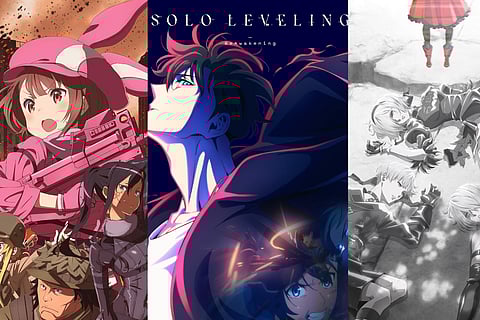 Despite Solo Leveling’s global hits, Studio A-1 pictures ends fiscal year in the red