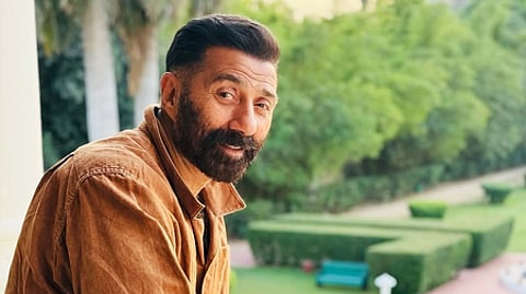 Sunny Deol kicks off 68th birthday with the first look reveal of Gabru