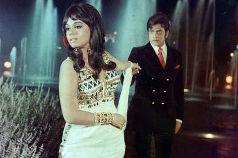 Iconic actress Mumtaz shares her skincare regimen which includes quarterly fillers