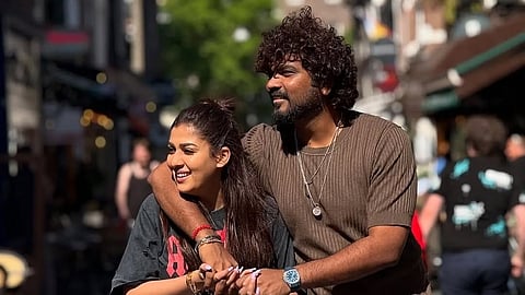 Nayanthara, Vignesh Shivan face backlash for roping in choreographer accused in POCSO case