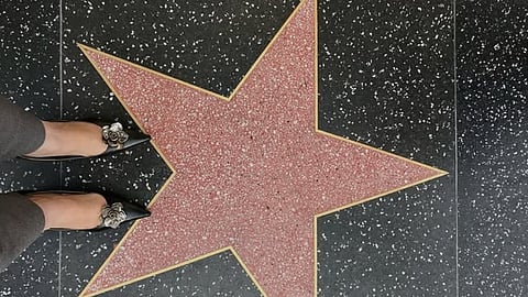 Hollywood Walk of Fame: Honour or Sponsored