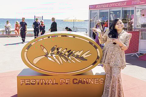 Young entrepreneur Kanika Tekriwal takes us through her recent appearance at the Cannes Film Festival