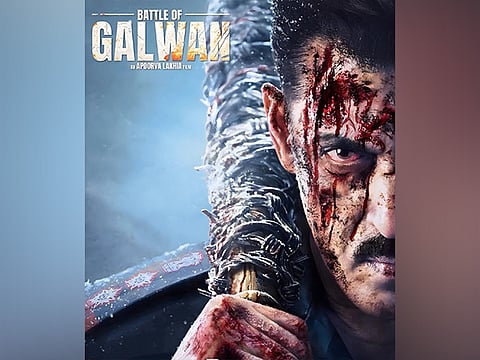 Salman Khan announces his next film ‘Battle Of Galwan’