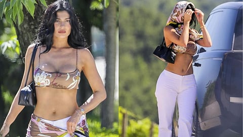 Why scarves are the season’s hottest waist detail in 2025