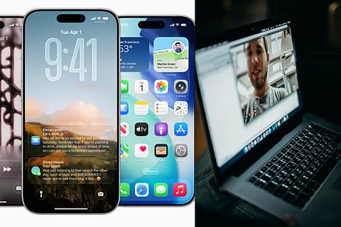 Apple iOS 26 cracks down on nudity mishaps by freezing FaceTime visuals