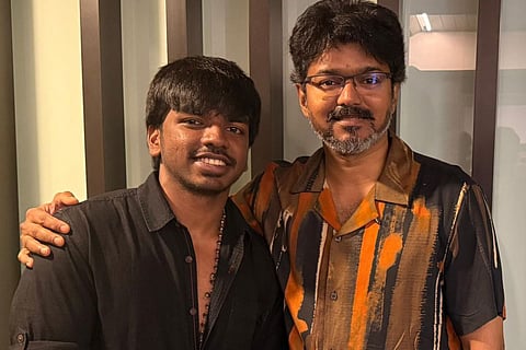 Surya Sethupathi pens heartfelt note to actor Vijay after Phoenix screening